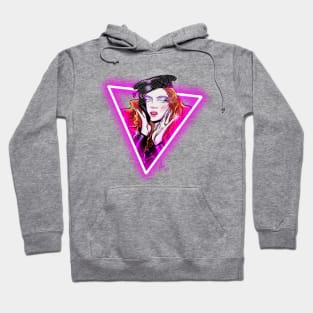 GRIMES Hoodie